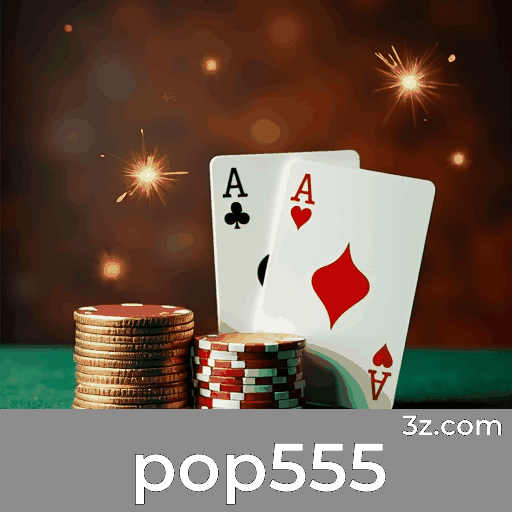Pop555: Diversão com Slots, Poker e Jogos Ao Vivo