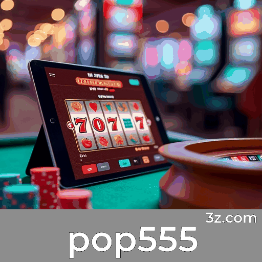 Pop555: Diversão e Variedade para Jogadores Brasileiros