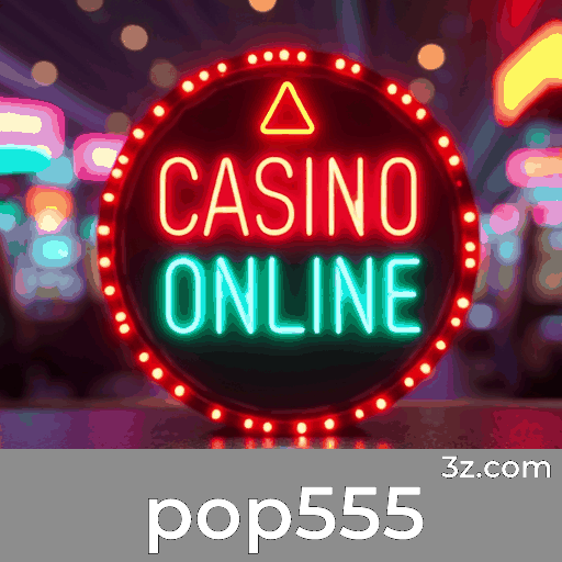 Pop555: Seu cassino premiado e seguro