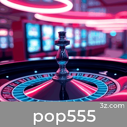 Pop555: Seu cassino premiado e seguro