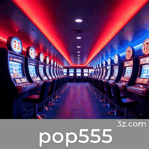 Pop555: A Experiência Completa de Cassino para Brasileiros
